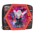 Marvel - Loungefly Across The Spiderverse Lenticular Zip Around Purse