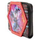 Marvel - Loungefly Across The Spiderverse Lenticular Zip Around Purse