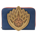 Marvel - Loungefly Guardians of the Galaxy 3 Ravager Badge Zip Around Purse