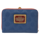 Marvel - Loungefly Guardians of the Galaxy 3 Ravager Badge Zip Around Purse