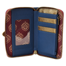 Marvel - Loungefly Guardians of the Galaxy 3 Ravager Badge Zip Around Purse