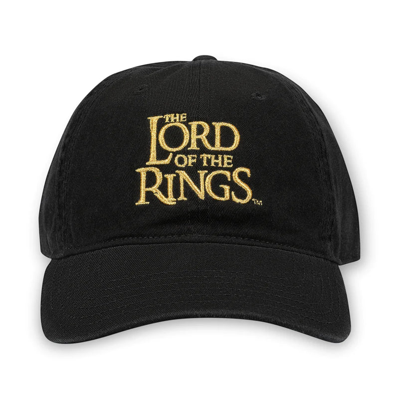 Lord of the Rings - Logo Adults Cap