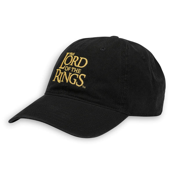Lord of the Rings - Logo Adults Cap