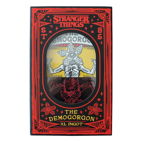 Stranger Things - XL Demogorgon Ingot