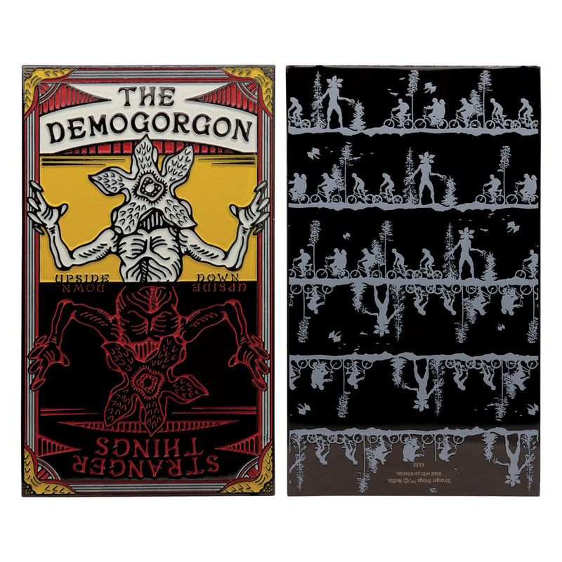 Stranger Things - XL Demogorgon Ingot