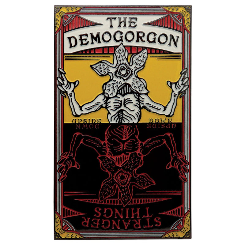 Stranger Things - XL Demogorgon Ingot