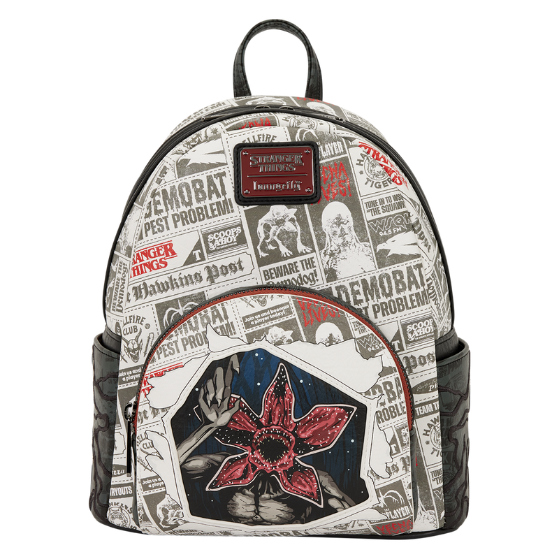 Stranger Things - Loungefly Season 5 Mini Backpack