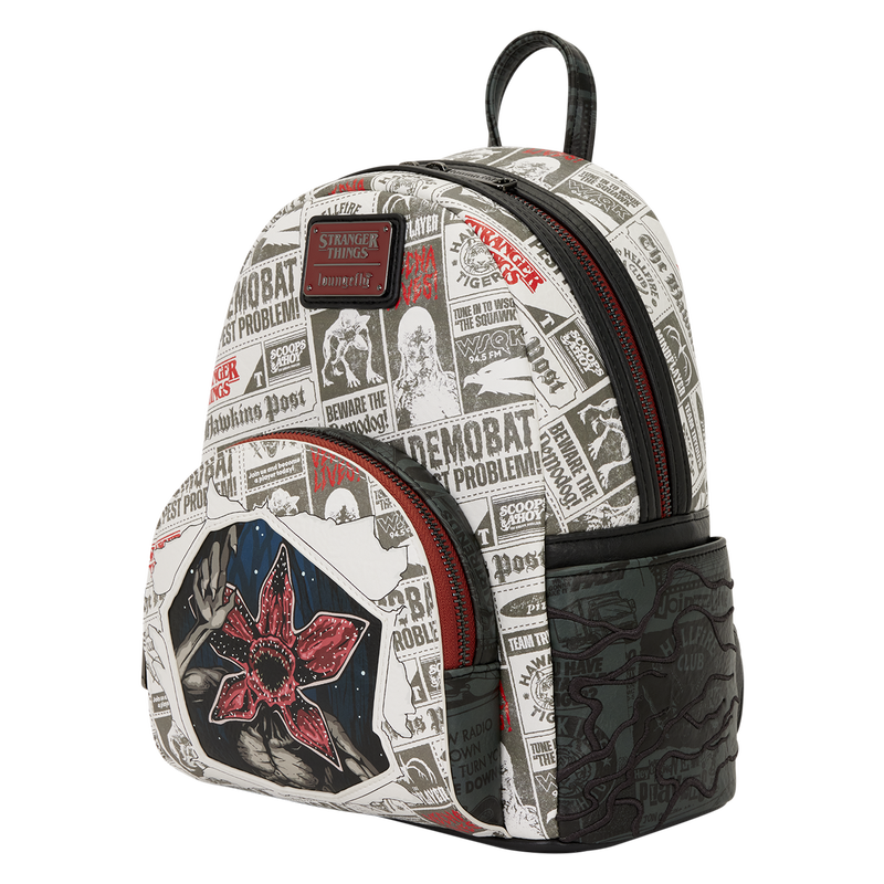 Stranger Things - Loungefly Season 5 Mini Backpack