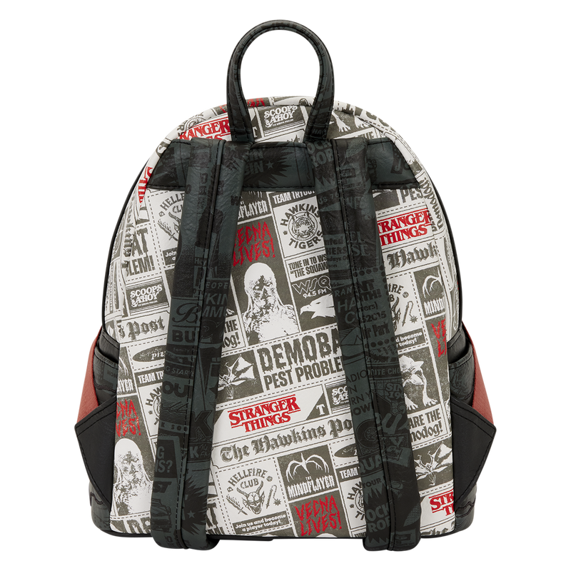 Stranger Things - Loungefly Season 5 Mini Backpack