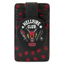 Stranger Things - Loungefly Hellfire Club Card Holder