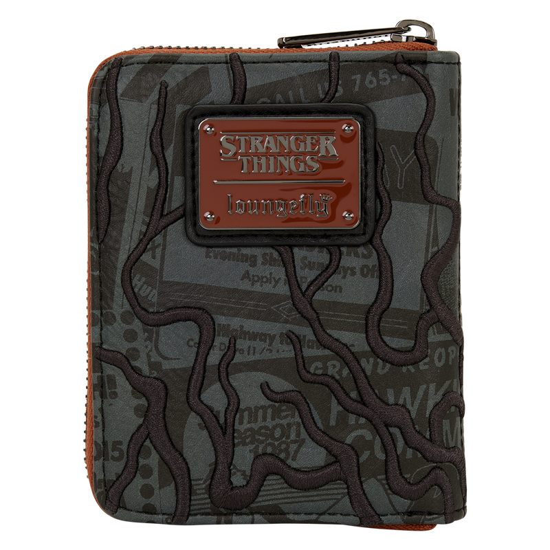 Stranger Things - Loungefly Season 5 Zip Around Purse
