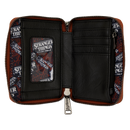 Stranger Things - Loungefly Season 5 Zip Around Purse