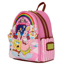 Spongebob Square Pants - Loungefly Spongebob Goofy Goobers Mini Backpack