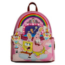 Spongebob Square Pants - Loungefly Spongebob Goofy Goobers Mini Backpack
