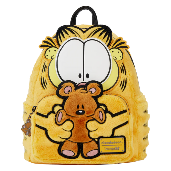 Nickelodeon - Loungefly Garfield and Pooky Mini Backpack