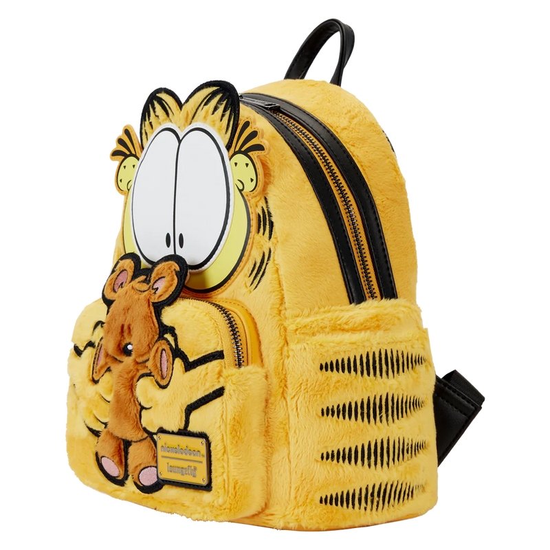 Nickelodeon - Loungefly Garfield and Pooky Mini Backpack