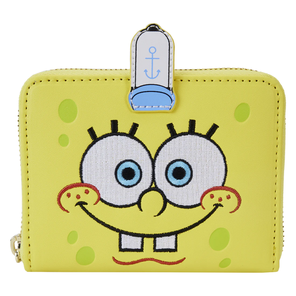 Spongebob Square Pants - Loungefly Spongebob 25th Anniversary Purse
