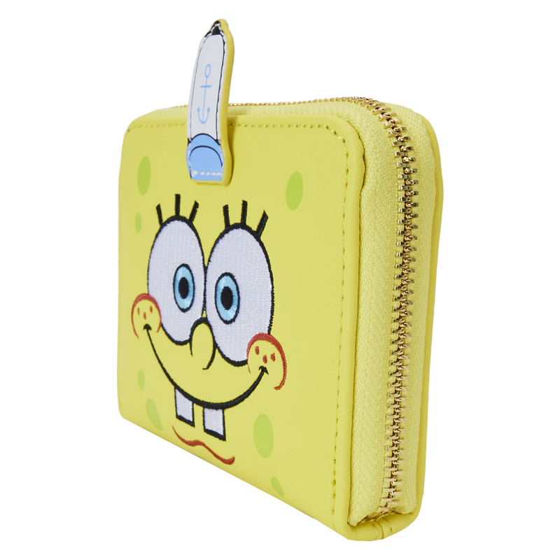 Spongebob Square Pants - Loungefly Spongebob 25th Anniversary Purse