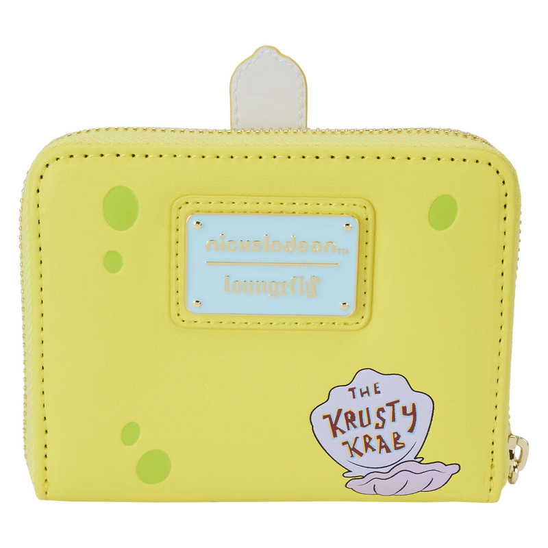 Spongebob Square Pants - Loungefly Spongebob 25th Anniversary Purse