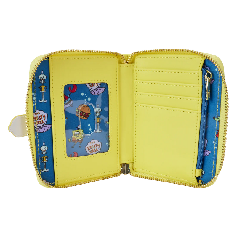Spongebob Square Pants - Loungefly Spongebob 25th Anniversary Purse