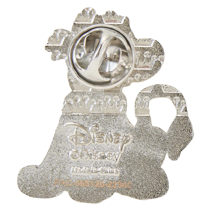 Disney - Loungefly Disney 100th Anniversary Platinum Blind Box Pins.