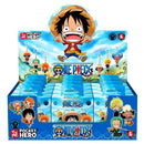 One Piece - Pocket Hero 3D Blind Box Keychains