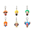 One Piece - Pocket Hero 3D Blind Box Keychains