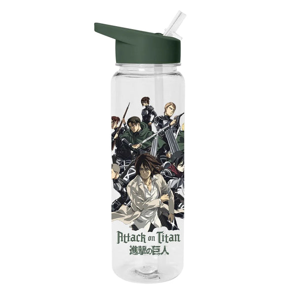 Attack On Titan - Strike Team Plastic Bottle