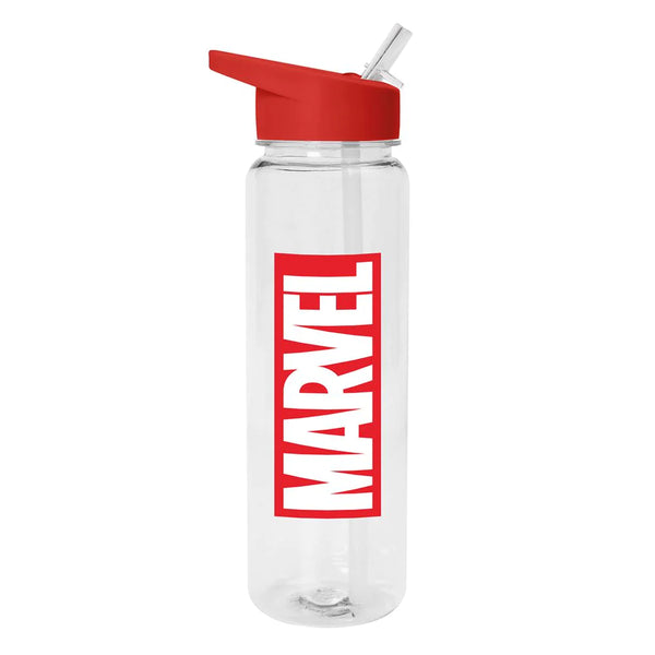 Marvel - Logo Plastic Bottle