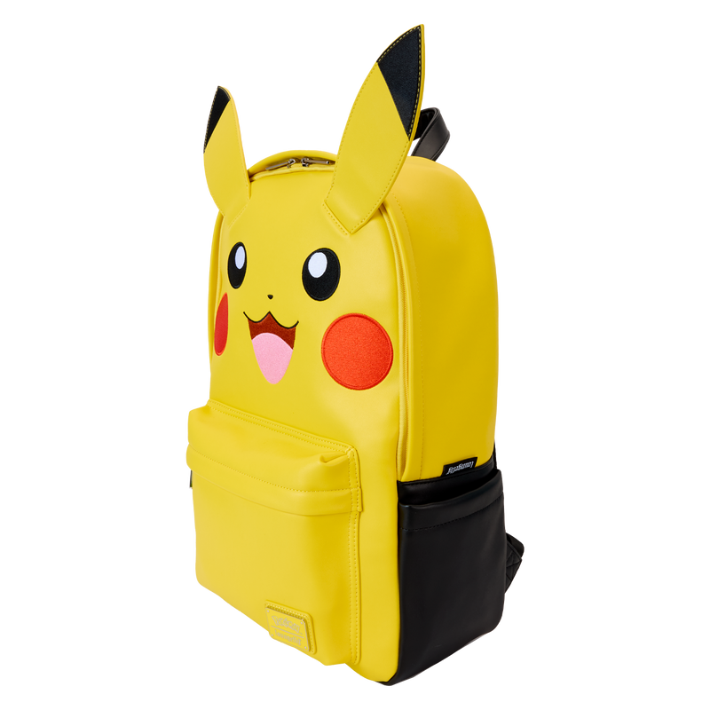 Pokemon - Loungefly Pikachu Full Size Backpack