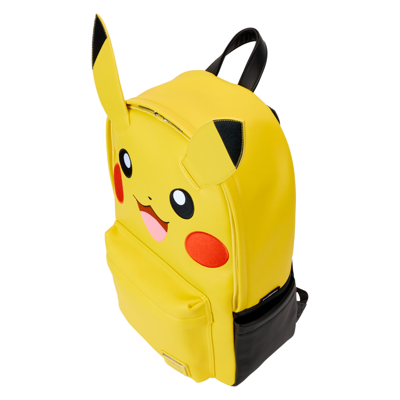Pokemon - Loungefly Pikachu Full Size Backpack
