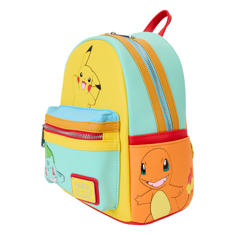 Pokemon - Loungefly Pokemon Mini Backpack