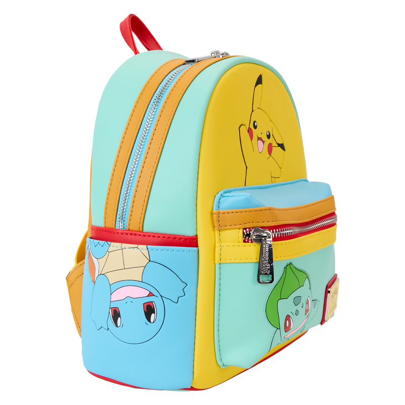 Pokemon - Loungefly Pokemon Mini Backpack