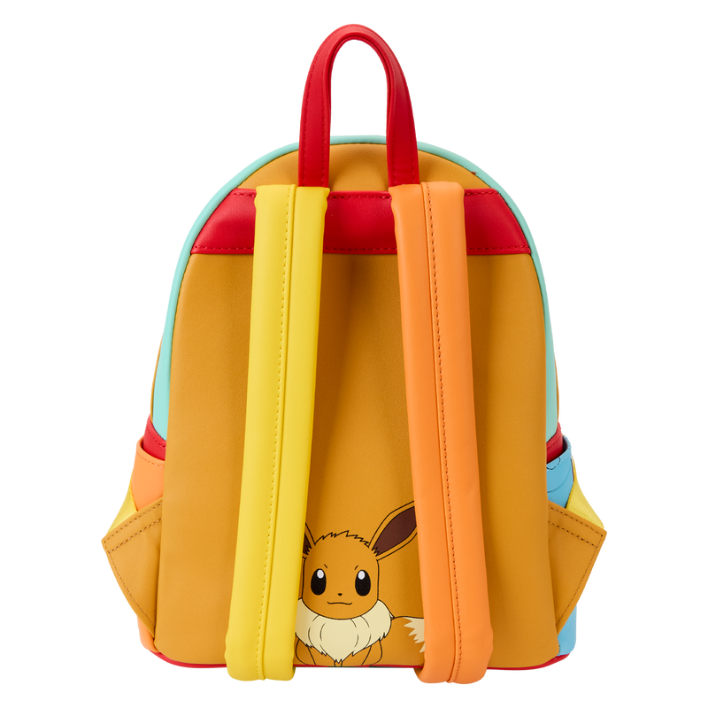 Pokemon - Loungefly Pokemon Mini Backpack