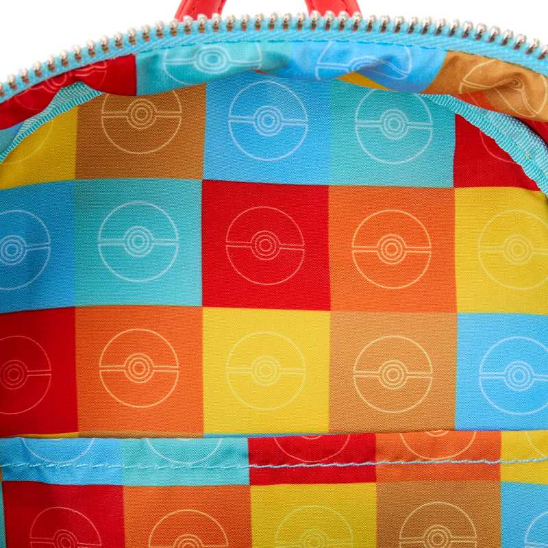 Pokemon - Loungefly Pokemon Mini Backpack