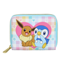 Pokemon - Loungefly Eevee and Piplup Besties Purse