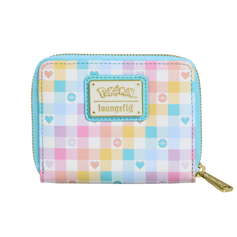 Pokemon - Loungefly Eevee and Piplup Besties Purse