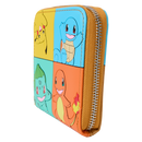 Pokemon - Loungefly Pokemon Zip Around Purse