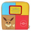 Pokemon - Loungefly Pokemon Zip Around Purse