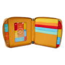 Pokemon - Loungefly Pokemon Zip Around Purse