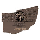 Peanuts - Loungefly Snoopy Map Mystery Blind Box Enamel Pin