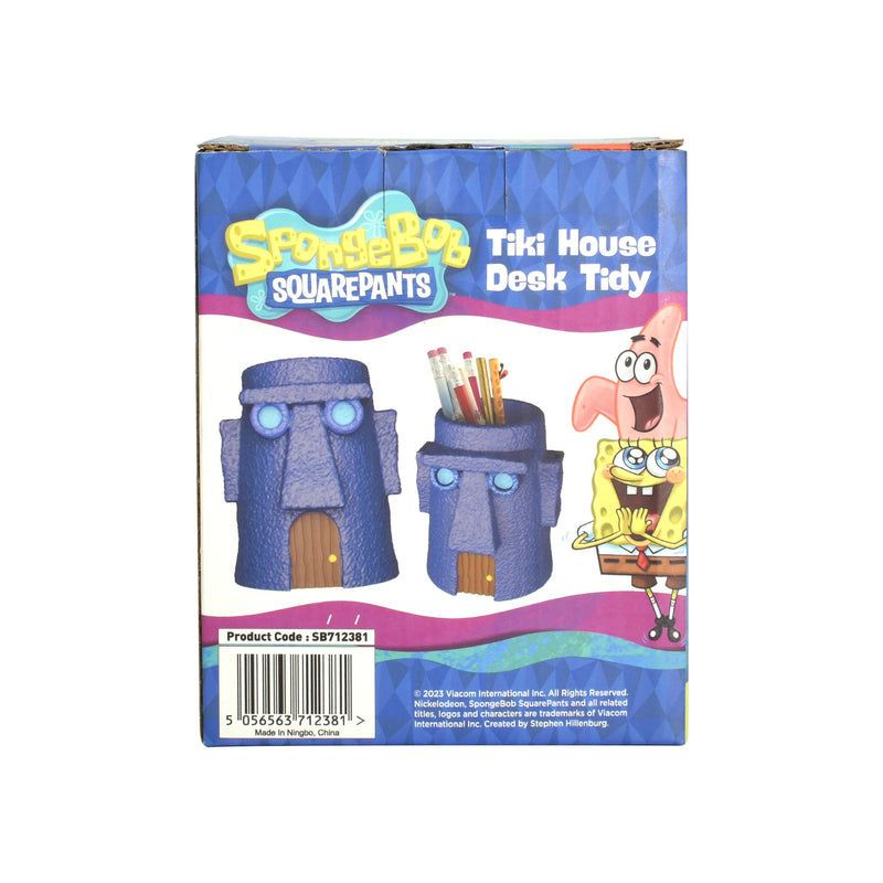 SpongeBob Squarepants - 3D Tiki House Pen Pot