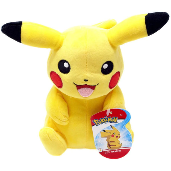 Pokemon - 8" Pikachu Plush