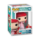 Pop! Disney: The Little Mermaid Pop! Vinyl Figure - Ariel with Sebastian