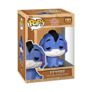 Pop! Disney: Winnie The Pooh Pop! Vinyl Figure - Eeyore (Whittled)
