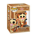 Pop! Disney: Winnie The Pooh Pop! Vinyl Figure - Tigger (Whittled)