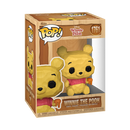 Pop! Disney: Winnie The Pooh Pop! Vinyl Figure - Winnie the Pooh (Whittled)