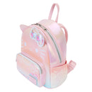 Sanrio - Loungefly Hello Kitty 50th Anniversary Clear and Cute Cosplay Mini Backpack