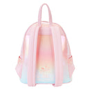 Sanrio - Loungefly Hello Kitty 50th Anniversary Clear and Cute Cosplay Mini Backpack