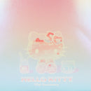 Sanrio - Loungefly Hello Kitty 50th Anniversary Clear and Cute Cosplay Mini Backpack